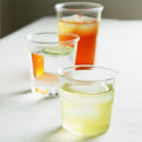 ティーグラス おしゃれ 小さめ 180ml 耐熱ガラス製 【納期A】【194850】