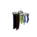 アルミ角ハンガー アルミハンガー 物干しハンガー 52ピンチ付き 【納期A】【195206】