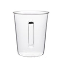 カフェラテ カップ マグ コップ 耐熱ガラス 【納期A】【196096】