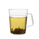 カフェラテ カップ マグ コップ 耐熱ガラス 【納期A】【196096】