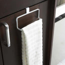 キッチンタオルハンガー タワー ホワイト 棚 収納 タオルハンガー 山崎実業 【納期A】【205157】