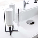 キッチンスタンド 折りたためる コンパクト収納 折り畳み 山崎実業 【納期A】【205159】