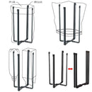 キッチンスタンド 折りたためる コンパクト収納 折り畳み 山崎実業 【納期A】【205159】