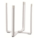 ポリ袋エコホルダー 山崎実業 タワー TOWER ゴミ袋ホルダー 乾燥 干す 乾かす コップ ペットボトル 水筒 牛乳パック ごみ箱 折りたたみ 折り畳み 【納期A】【205160】