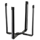 ポリ袋エコホルダー 山崎実業 タワー TOWER ゴミ袋ホルダー 乾燥 干す 乾かす コップ ペットボトル 水筒 牛乳パック ごみ箱 折りたたみ 折り畳み 【納期A】【205160】