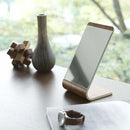 鏡 卓上 スタンドミラー 山崎実業 【納期A】【205200】