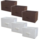 インナーケース 取っ手付き 不織布ボックス 3個セット 【納期A】【207518】