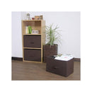 インナーケース 取っ手付き 不織布ボックス 3個セット 【納期A】【207518】