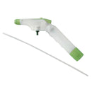 霧吹き スプレー 霧吹き器 ペットボトル 取り付け シャワー ノズル 水量調整 ミスト ジェット 観葉植物 水やり 園芸 ガーデニング ポンプ式 【納期A】【207575】