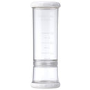 米とぎシェーカー 米とぎ器 シェイカー 便利グッズ お米研ぎ 洗う 洗米 簡単 振るだけ 手が濡れない 手荒れ防止 ネイル 爪 安心 汚れない 【納期A】【209655】