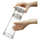 米とぎシェーカー 米とぎ器 シェイカー 便利グッズ お米研ぎ 洗う 洗米 簡単 振るだけ 手が濡れない 手荒れ防止 ネイル 爪 安心 汚れない 【納期A】【209655】