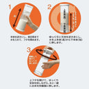 米とぎシェーカー 米とぎ器 シェイカー 便利グッズ お米研ぎ 洗う 洗米 簡単 振るだけ 手が濡れない 手荒れ防止 ネイル 爪 安心 汚れない 【納期A】【209655】