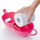 ティッシュケース おしゃれ ティッシュカバー かわいい トイレットペーパーホルダー 【納期A】【210440】