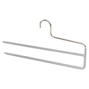 ズボン用ハンガー ズボンハンガー ストール用ハンガー マフラー用ハンガー mawaハンガー 【納期A】【210930】