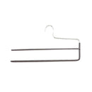 ズボン用ハンガー ズボンハンガー ストール用ハンガー マフラー用ハンガー mawaハンガー 【納期A】【210930】