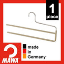 ズボン用ハンガー ズボンハンガー ストール用ハンガー マフラー用ハンガー mawaハンガー 【納期A】【210930】