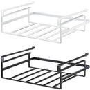 戸棚下収納ラック キッチンラック 戸棚ラック 山崎実業 【納期A】【210978】