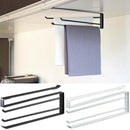 ふきん掛け タオルハンガー 布巾 ハンガー キッチンタオル 山崎実業 【納期A】【210979】