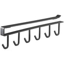 戸棚下キッチンツール キッチンツールフック 吊り下げ キッチンラック 山崎実業 【納期A】【210983】