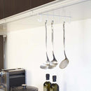 戸棚下キッチンツール キッチンツールフック 吊り下げ キッチンラック 山崎実業 【納期A】【210983】