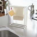 布巾ハンガー ラック タオルハンガー キッチン 小物収納 山崎実業 【納期A】【210996】