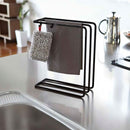 布巾ハンガー ラック タオルハンガー キッチン 小物収納 山崎実業 【納期A】【210996】