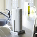 キッチンペーパーホルダー キッチンペーパースタンド 山崎実業 【納期A】【214983】