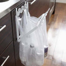 レジ袋ハンガー レジ袋ラック キッチン収納 山崎実業 【納期A】【214996】