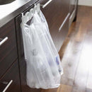 レジ袋ハンガー レジ袋ラック キッチン収納 山崎実業 【納期A】【214996】