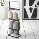 スリッパ立て おしゃれ シンプル スリッパラック スタイリッシュ 玄関収納 山崎実業 【納期A】【216861】