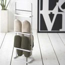 スリッパ立て おしゃれ シンプル スリッパラック スタイリッシュ 玄関収納 山崎実業 【納期A】【216861】