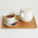 お盆 トレー 木製 プレイスマット ランチョンマット トレイ 台 テーブルトレー 270×200mm 【納期A】【217003】