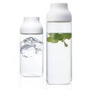 カラフェ 水差し ウォーターボトル 耐熱ガラス 【納期A】【217019】