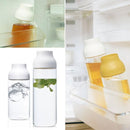 カラフェ 水差し ウォーターボトル 耐熱ガラス 【納期A】【217019】