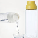 カラフェ 水差し ウォーターボトル 耐熱ガラス 【納期A】【217019】