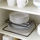 食器ラック 食器収納 2段 デッドスペース有効活用 山崎実業 【納期A】【217883】