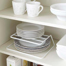 食器ラック 食器収納 2段 デッドスペース有効活用 山崎実業 【納期A】【217883】