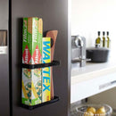 マグネットホルダー キッチンラック ラップ ラップホルダー ラップラック 山崎実業 【納期A】【217884】