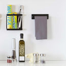 マグネットホルダー キッチンラック ラップ ラップホルダー ラップラック 山崎実業 【納期A】【217884】