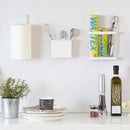 キッチンペーパーラック マグネット式 キッチンペーパーホルダー 磁石式 山崎実業 【納期A】【217890】