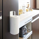 キッチンペーパーラック マグネット式 キッチンペーパーホルダー 磁石式 山崎実業 【納期A】【217890】