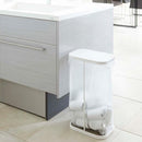 ゴミ箱 分別 簡易 ごみ箱 分別ゴミ箱 キッチン リビング ダイニング 玄関 ゴミ袋ホルダー 分別用 30L 45L 対応 山崎実業 【納期A】【217906】