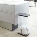 ゴミ箱 分別 簡易 ごみ箱 分別ゴミ箱 キッチン リビング ダイニング 玄関 ゴミ袋ホルダー 分別用 30L 45L 対応 山崎実業 【納期A】【217906】