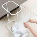 ゴミ箱 分別 簡易 ごみ箱 分別ゴミ箱 キッチン リビング ダイニング 玄関 ゴミ袋ホルダー 分別用 30L 45L 対応 山崎実業 【納期A】【217906】