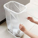 ゴミ箱 分別 簡易 ごみ箱 分別ゴミ箱 キッチン リビング ダイニング 玄関 ゴミ袋ホルダー 分別用 30L 45L 対応 山崎実業 【納期A】【217906】