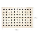 キッチンタオル 北欧 ふきん 布巾 ハンドタオル おしゃれ 布 キッチンクロス ランチョンマット テーブルクロス 【納期A】【220126】