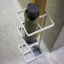 傘立て スリム おしゃれ ブラック ホワイト 山崎実業 【納期A】【220404】