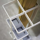 傘立て スリム おしゃれ ブラック ホワイト 山崎実業 【納期A】【220404】