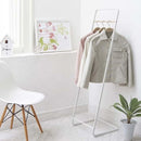 コートハンガー シンプル ホワイト 白 ブラック 黒 山崎実業 【納期A】【220408】