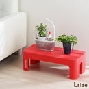ステップ台 子供 踏み台 昇降 おしゃれ かわいい 玄関 小さい Sサイズ 【納期A】【220696】